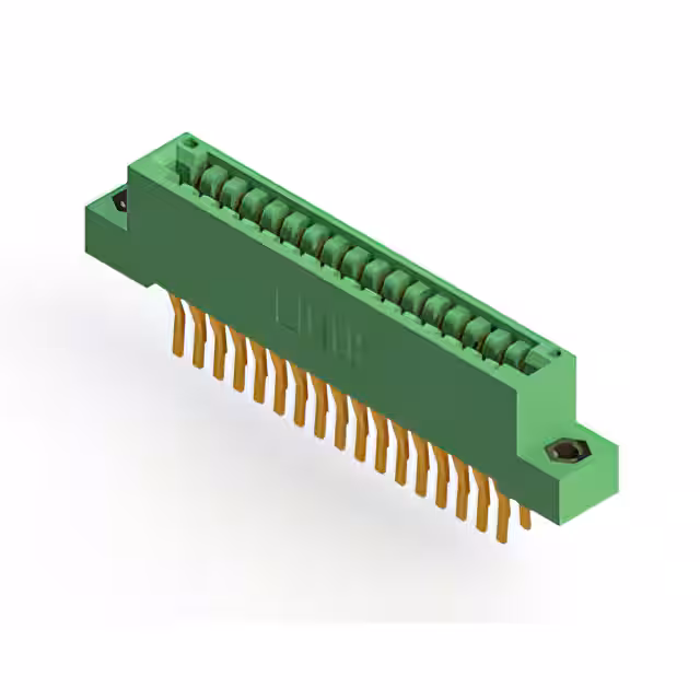 346-034-560-207 EDAC Inc.  Edgeboard Connectors